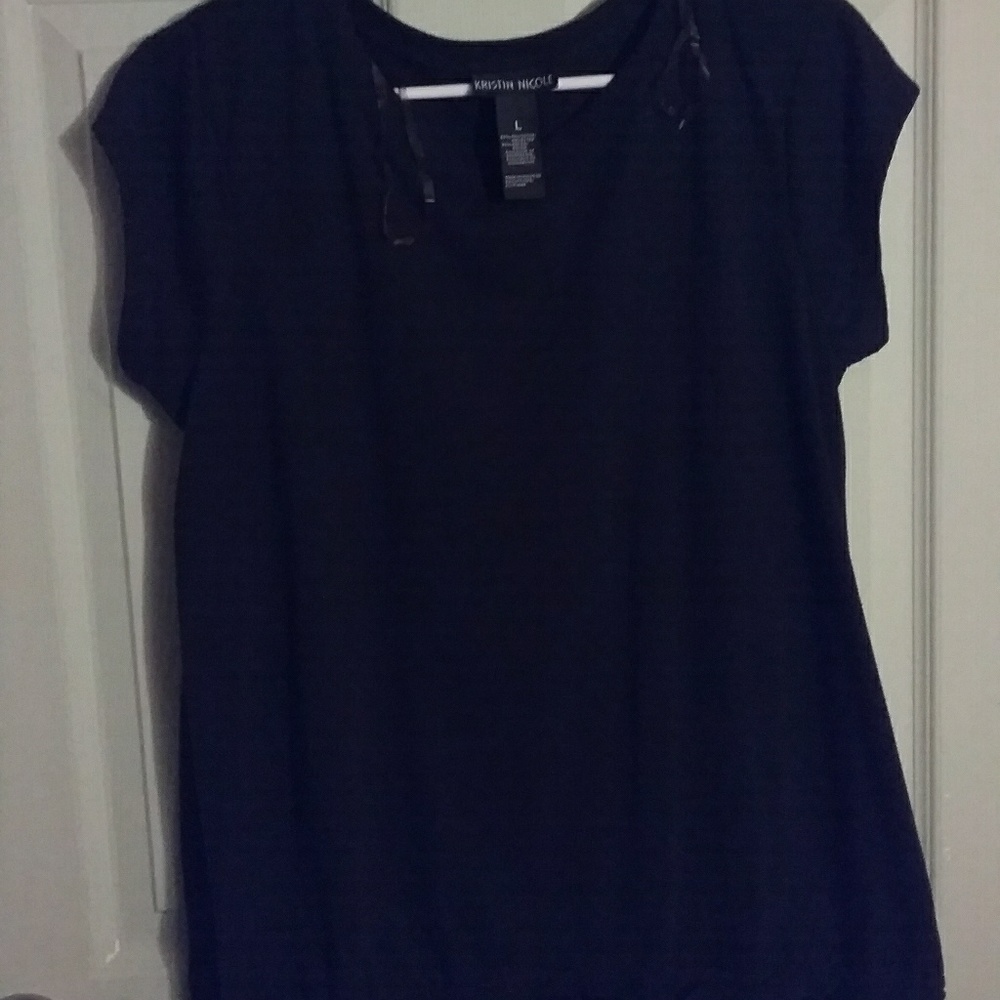 Hi-lo tunic